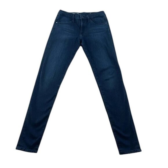 Adriano Goldschmied Jeans The Farrah Skinny Jean High Rise Women's Size 26 - Picture 1 of 11
